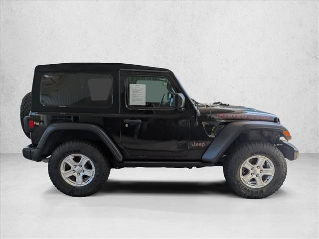 Used 2021 Jeep Wrangler Rubicon w/ Cold Weather Group AWD/4WD image 4