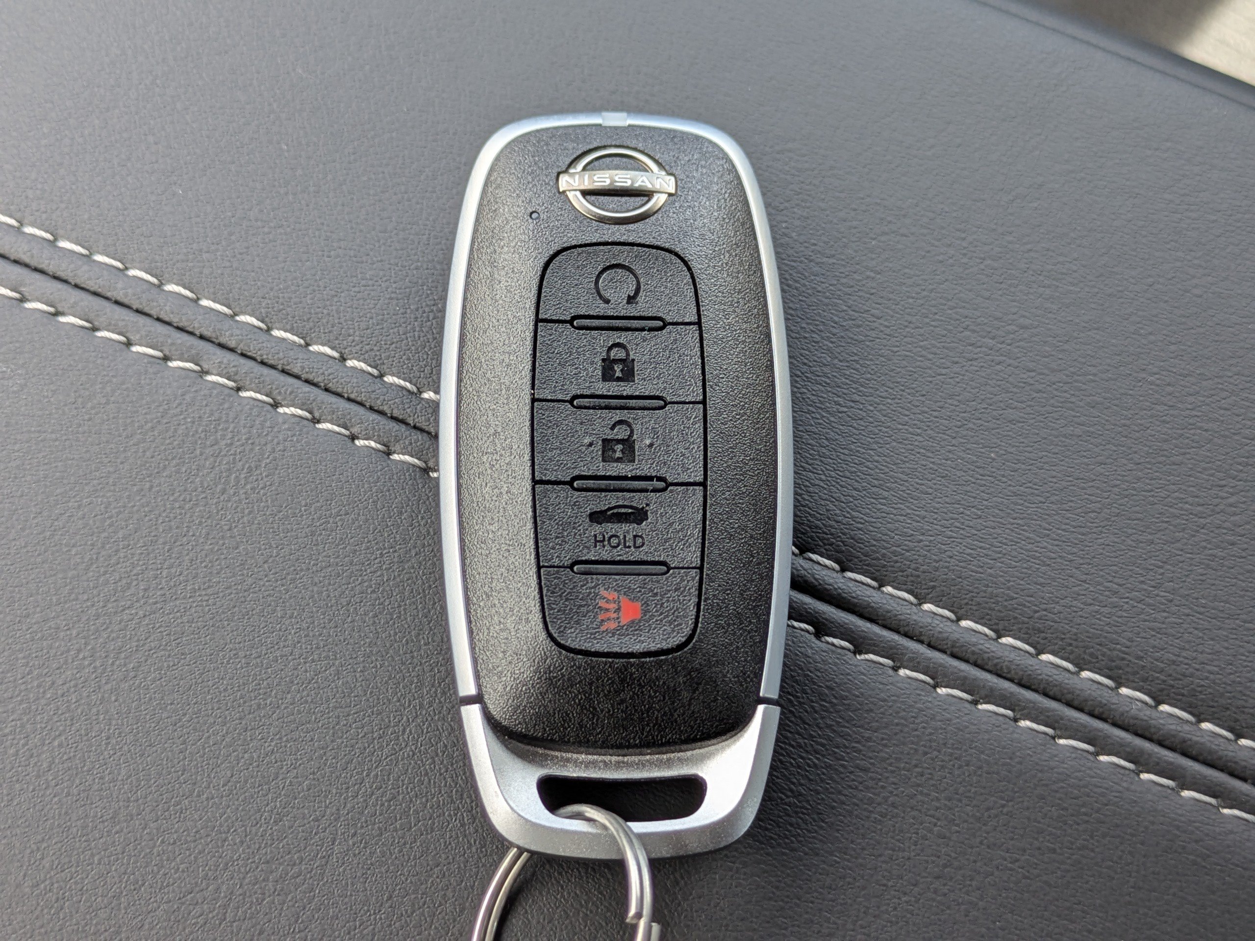 New 2026 Nissan Altima 2.5 SV FWD image 30