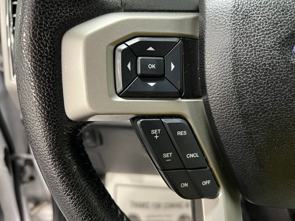 Used 2016 Ford F150 Lariat w/ Equipment Group 502A Luxury image 12