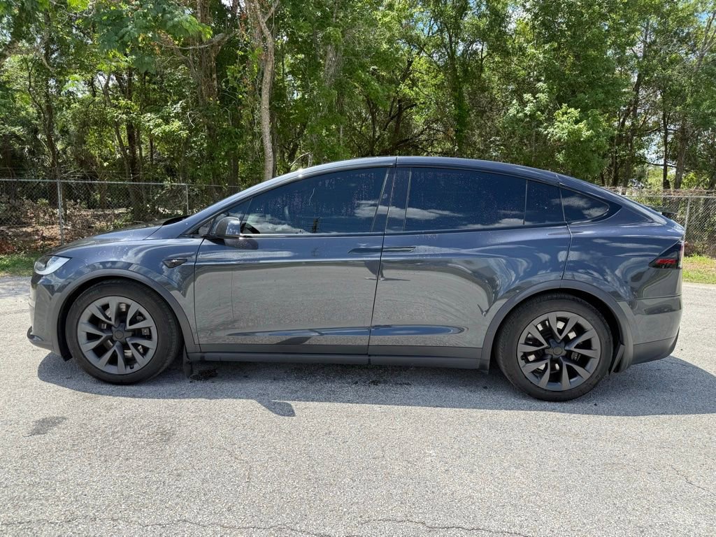 Used 2023 Tesla Model X AWD/4WD image 13