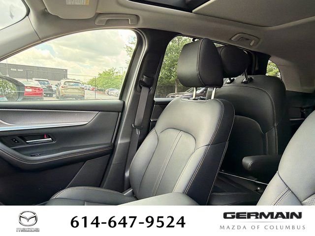 New 2026 MAZDA CX-90 3.3 Turbo w/ Premium Sport Pkg AWD/4WD image 23