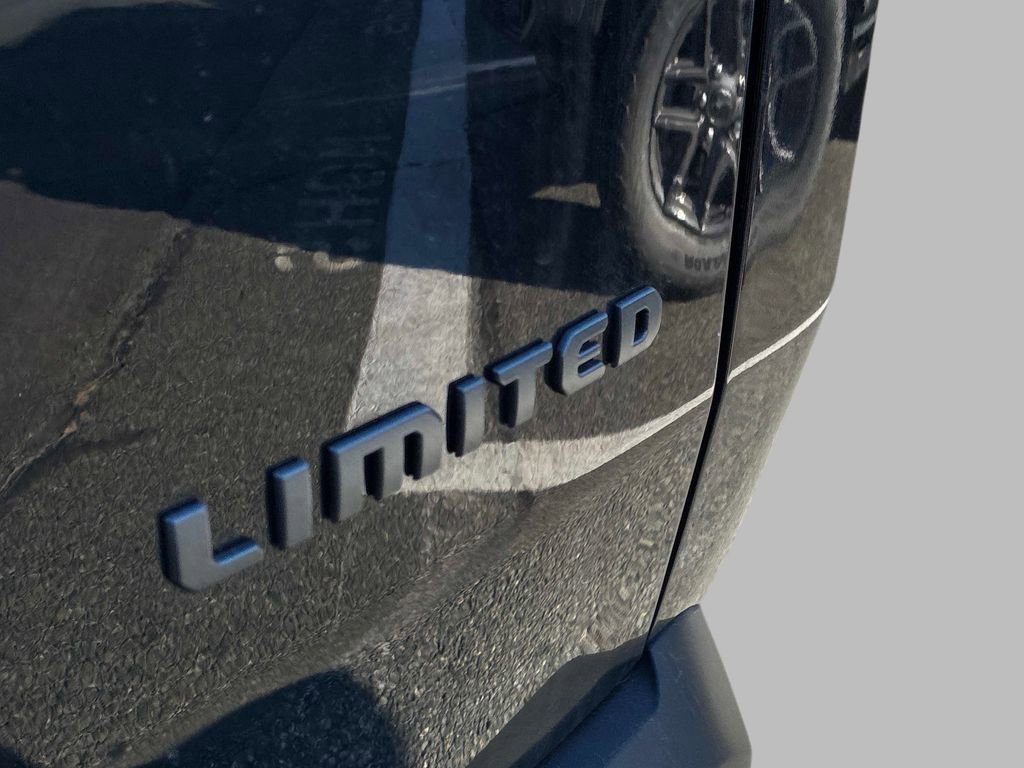 New 2026 Jeep Cherokee Limited image 4