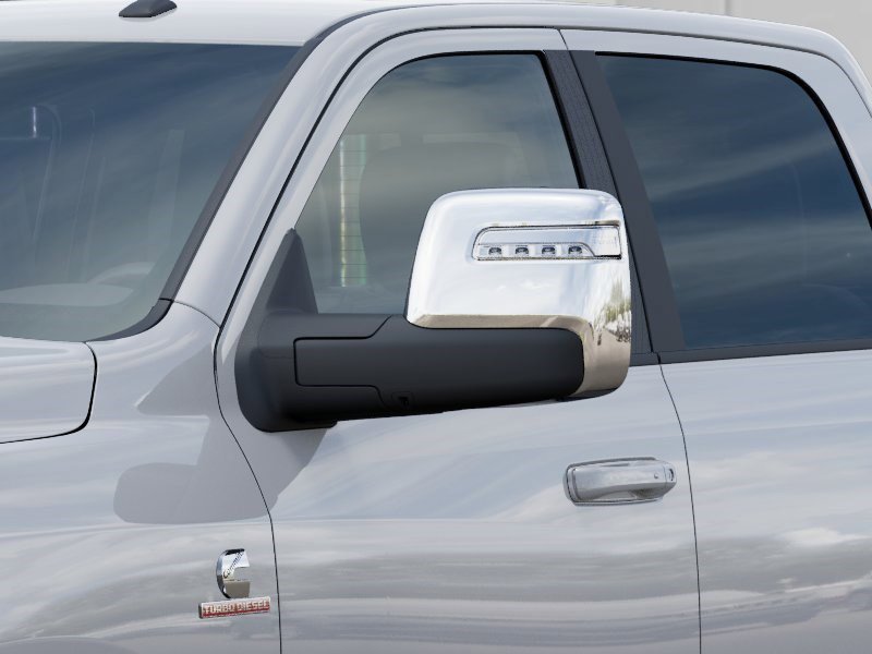 New 2026 RAM 2500 Laramie AWD/4WD image 12