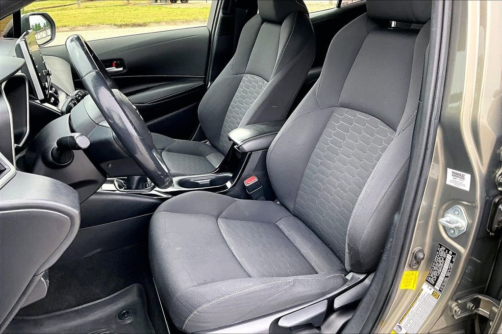 Used 2019 Toyota Corolla SE FWD image 24