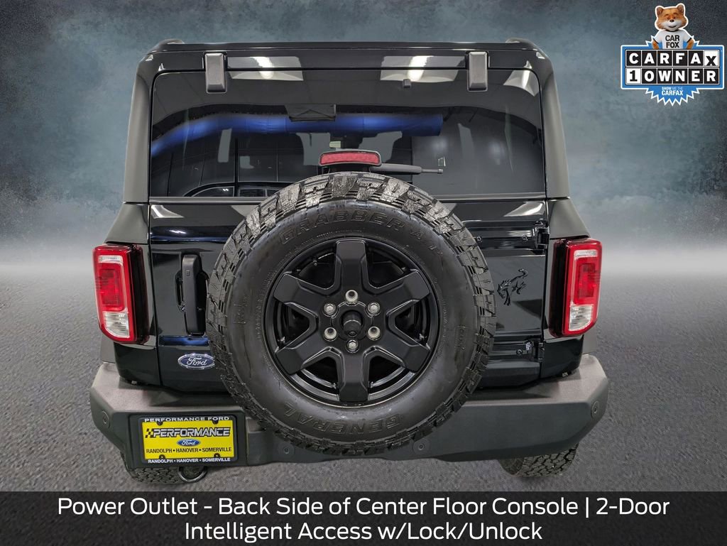 Certified 2025 Ford Bronco Big Bend image 6