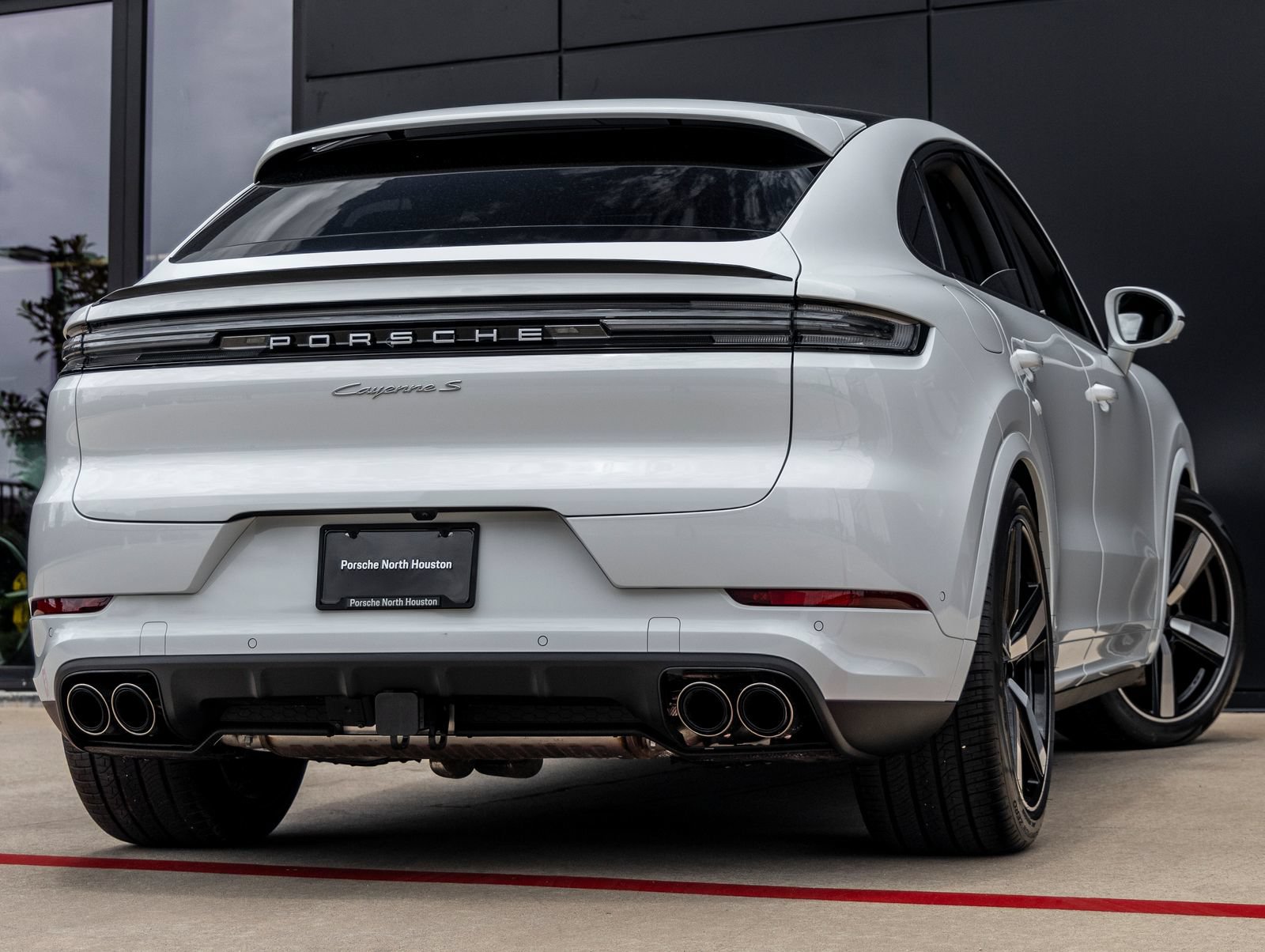 New 2026 Porsche Cayenne S AWD/4WD image 11