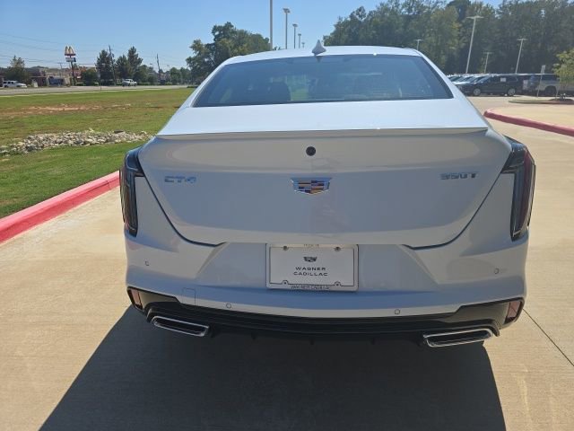 New 2026 Cadillac CT4 Sport image 4