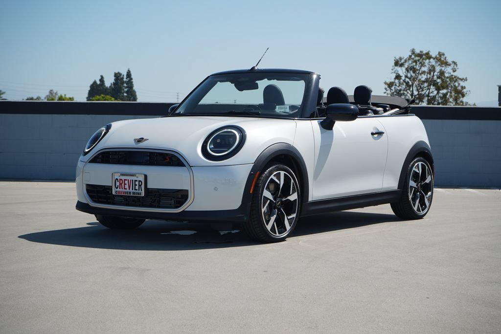 New 2026 MINI Cooper S
