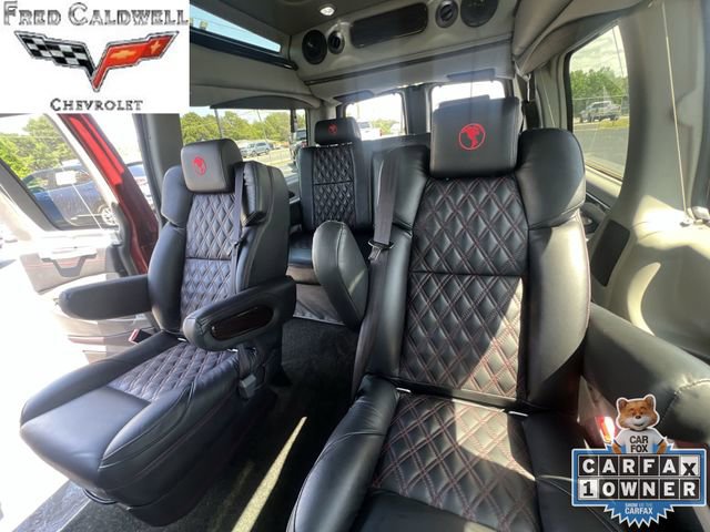 Used 2025 Chevrolet Express 2500 w/ Driver Convenience Package RWD image 29