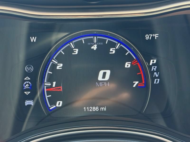Used 2021 Jeep Grand Cherokee Trackhawk AWD/4WD image 10