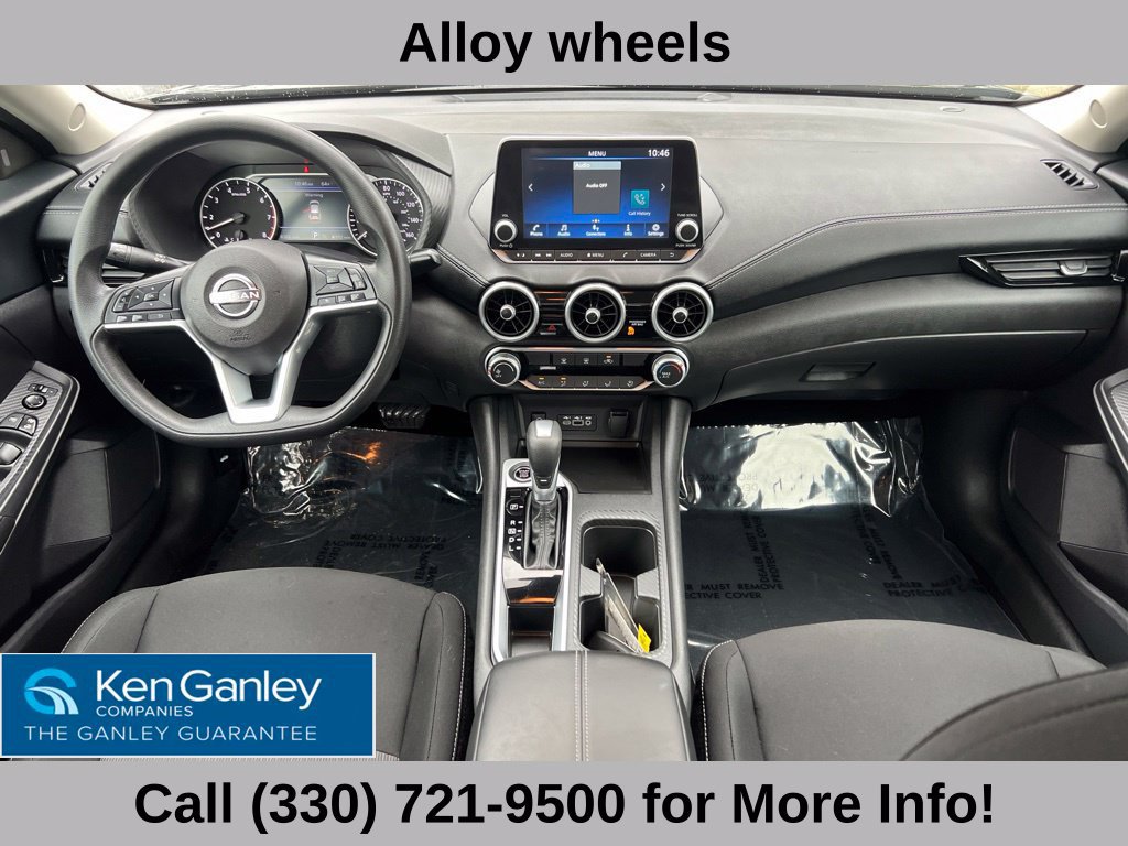 Used 2024 Nissan Sentra SV FWD image 41