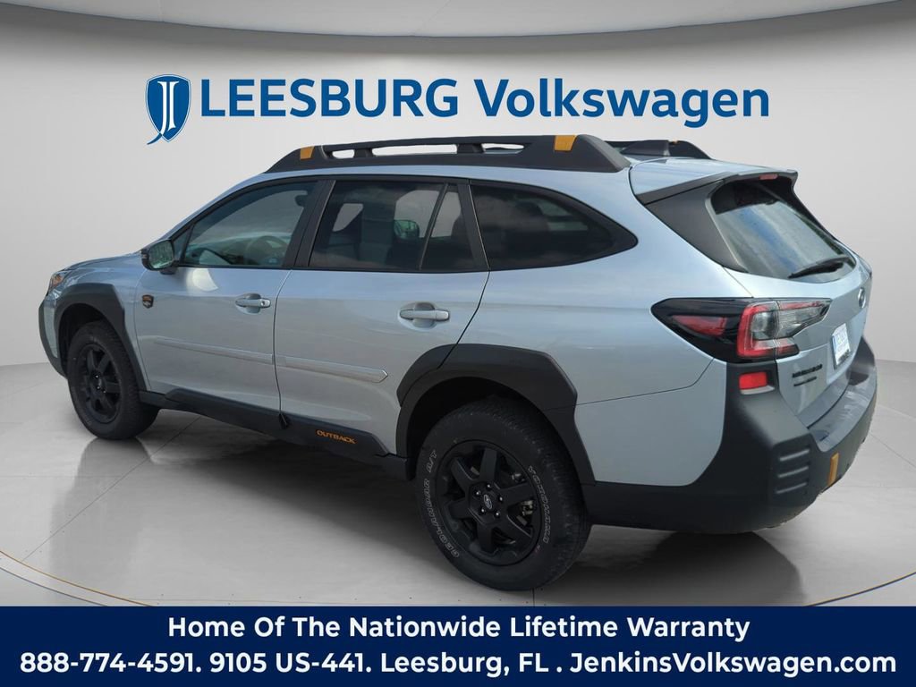 Used 2024 Subaru Outback Wilderness image 9