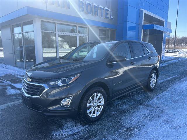 Certified 2018 Chevrolet Equinox LT image 1