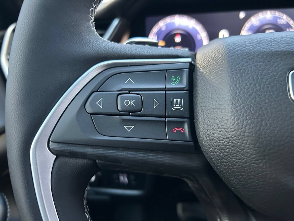 New 2025 Jeep Grand Cherokee 4WD image 19