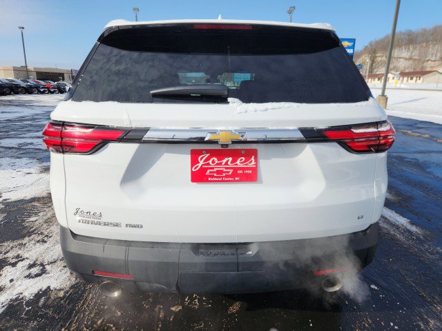Used 2023 Chevrolet Traverse LT w/ LPO, Floor Liner Package image 4