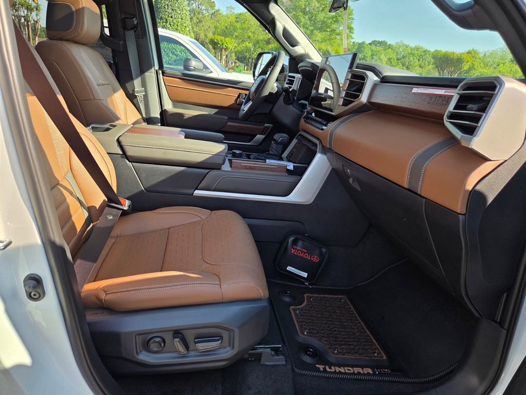 New 2026 Toyota Tundra 1794 Edition AWD/4WD image 17