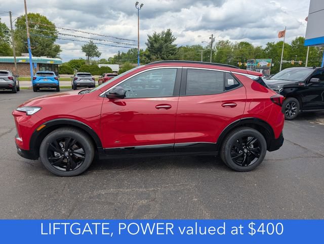 New 2026 Buick Encore GX Sport Touring w/ Comfort Package FWD image 4