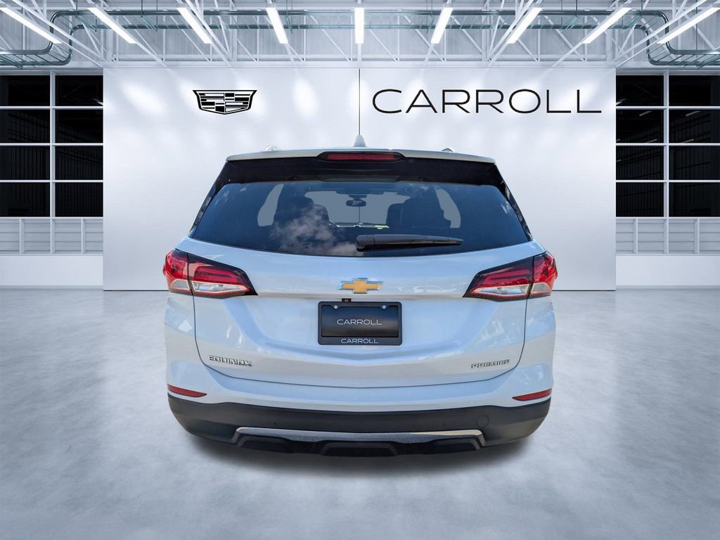 Used 2022 Chevrolet Equinox Premier image 5