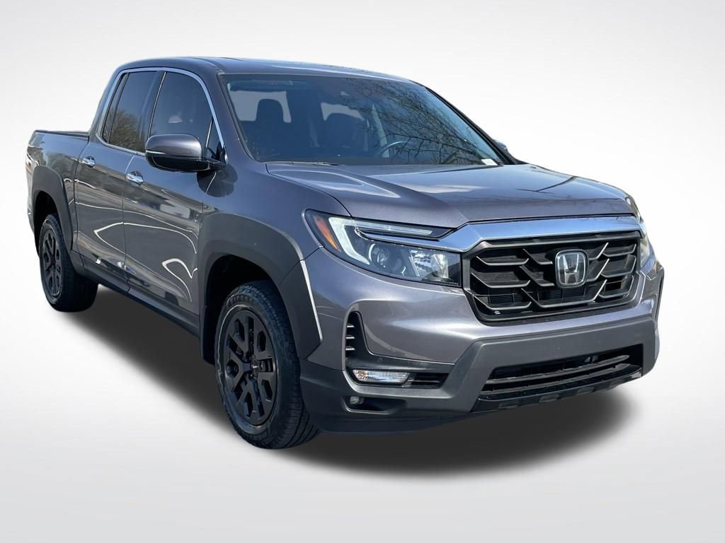 Certified 2023 Honda Ridgeline RTL-E image 8