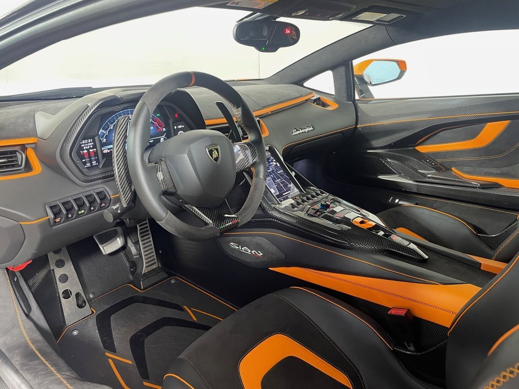 Used 2020 Lamborghini Sian Coupe image 12
