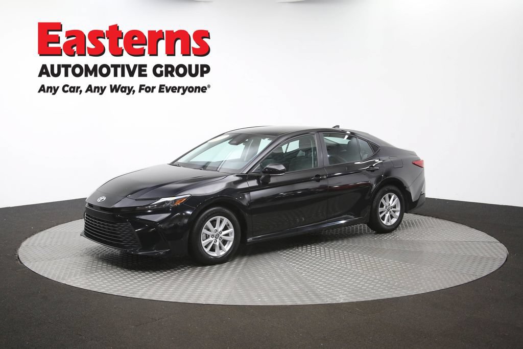 Used 2025 Toyota Camry LE FWD image 55