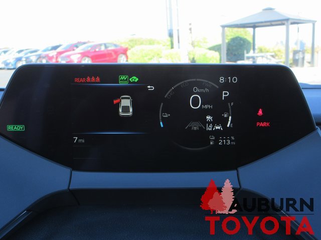 New 2026 Toyota Prius Plug-In Hybrid image 10