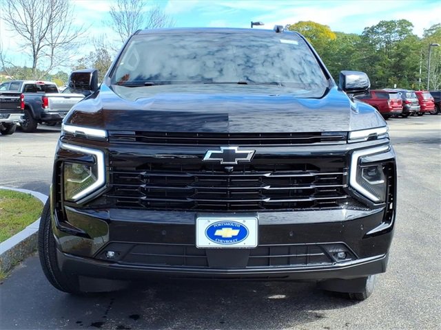 New 2026 Chevrolet Suburban RST w/ Comfort Package image 2