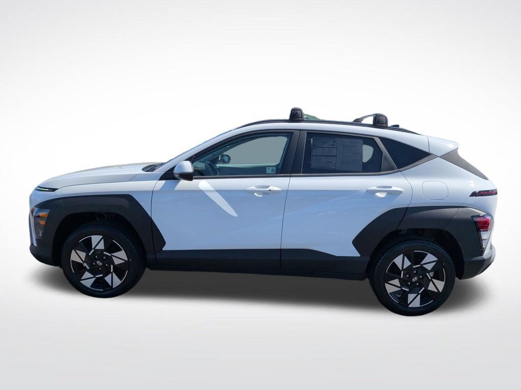 Used 2024 Hyundai Kona SEL AWD/4WD image 4