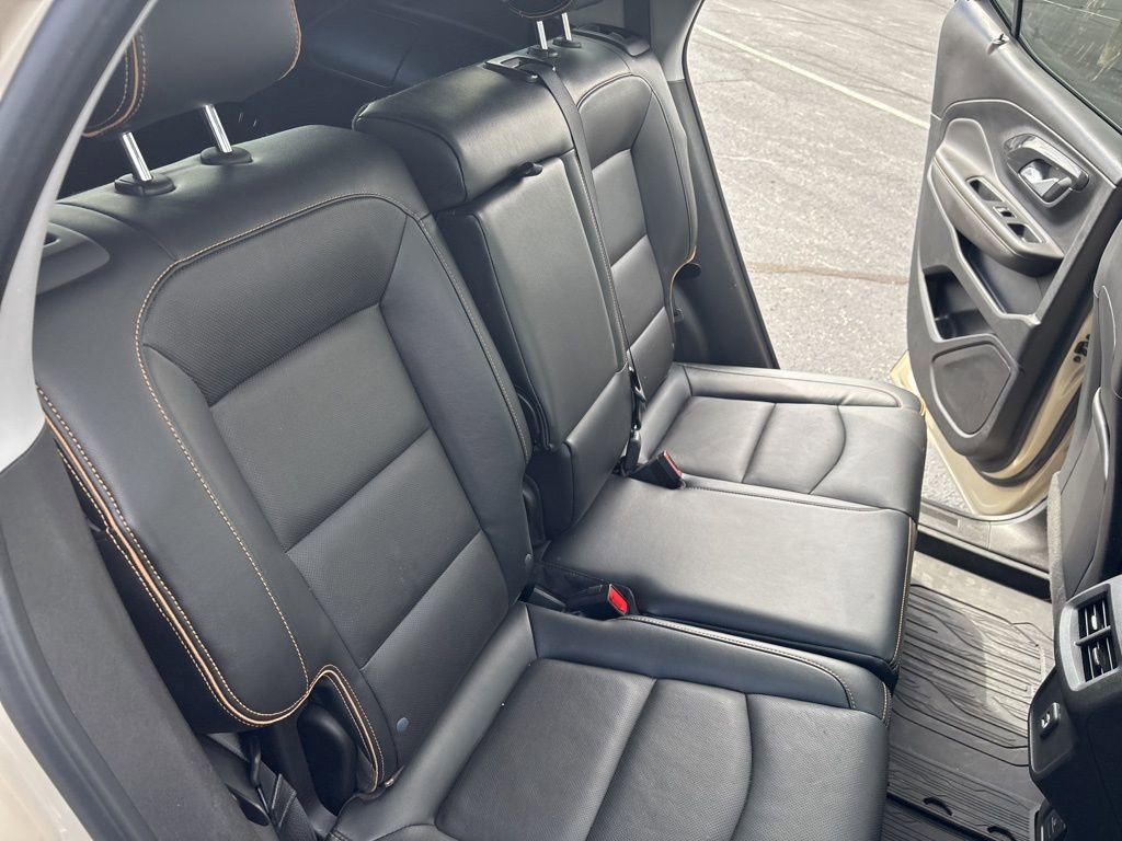 Used 2023 GMC Terrain AT4 w/ Infotainment Package II AWD/4WD image 29