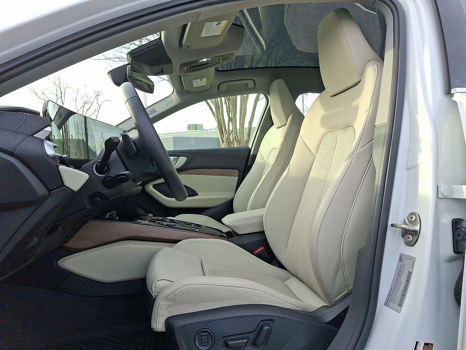 Certified 2025 Audi A5 2.0T Premium Plus w/ Premium Plus image 13