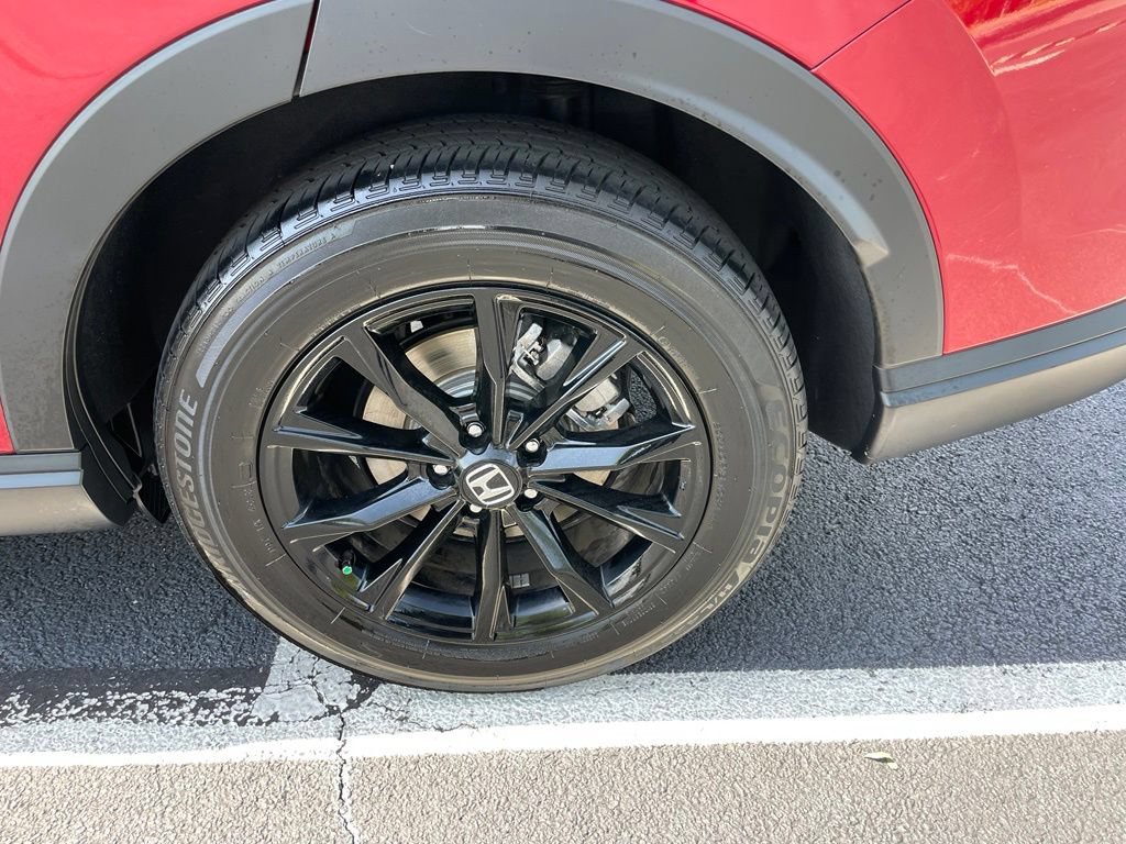 Certified 2025 Honda CR-V Sport-L image 43