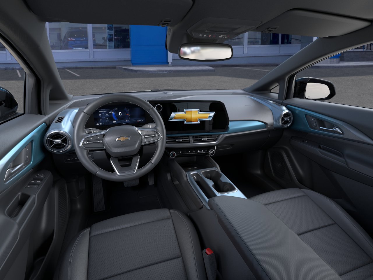 New 2026 Chevrolet Equinox EV LT FWD image 17