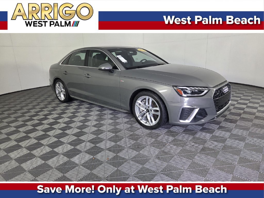 Used 2024 Audi A4 2.0T Premium Plus