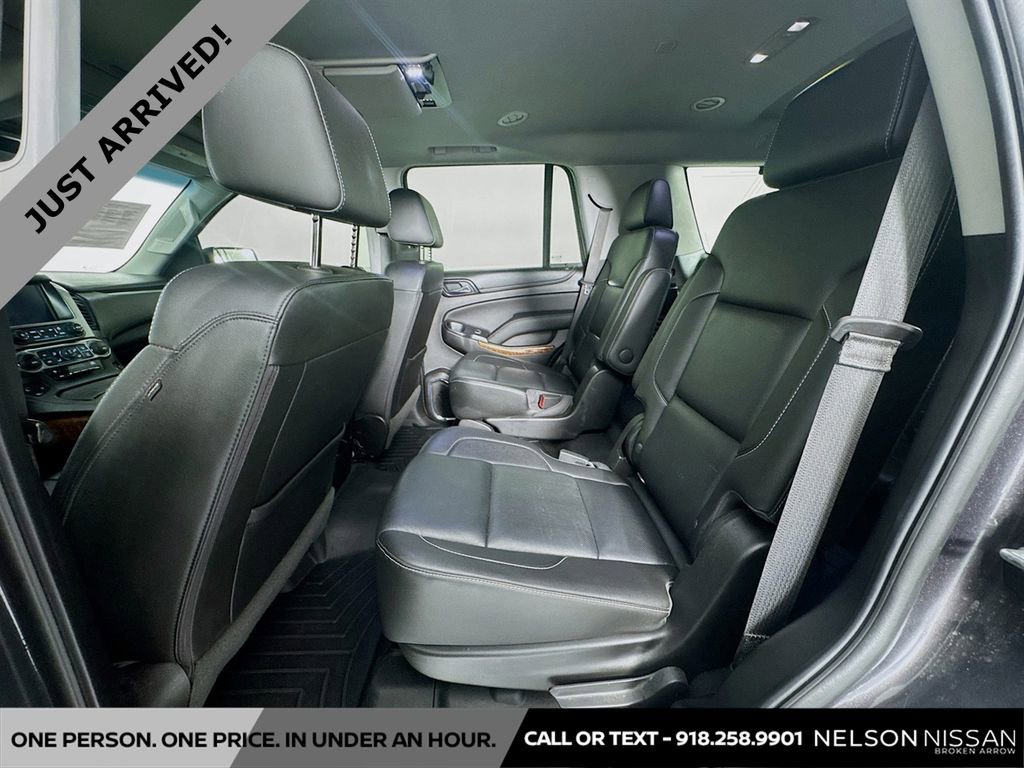 Used 2018 Chevrolet Tahoe Premier AWD/4WD image 26