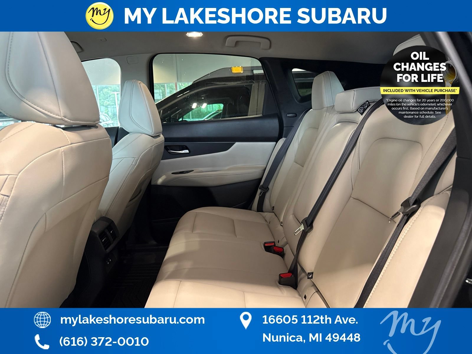 Used 2025 Nissan Murano SV AWD/4WD image 23
