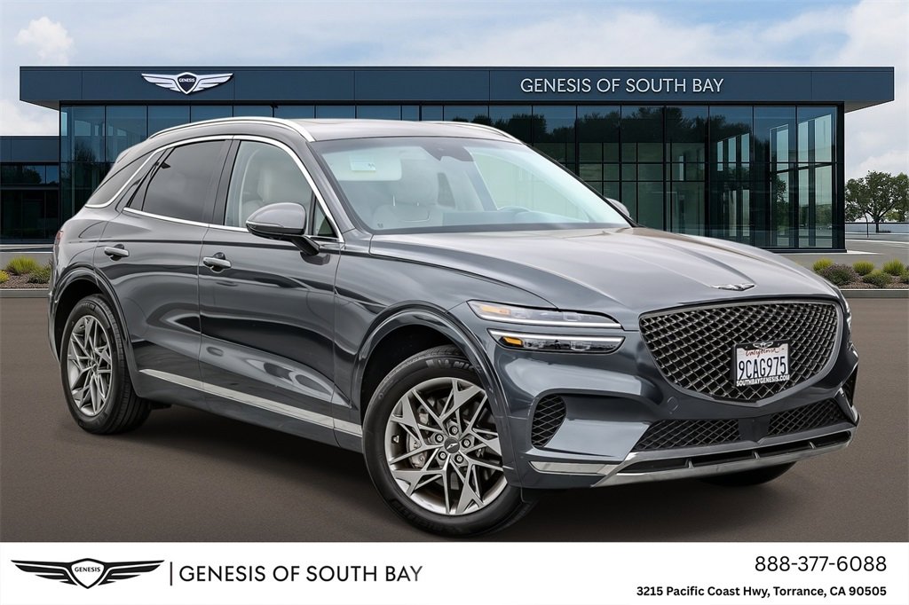 Used 2023 Genesis GV70 2.5T w/ Select Package