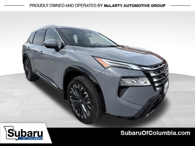 Used 2024 Nissan Rogue Platinum