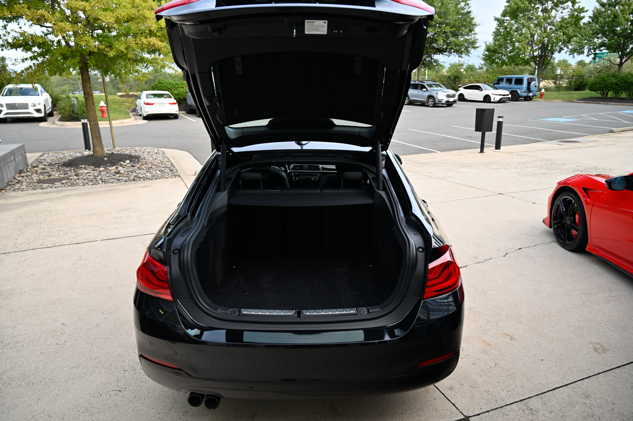 Used 2019 BMW 430i Gran Coupe xDrive w/ Convenience Package AWD/4WD image 44