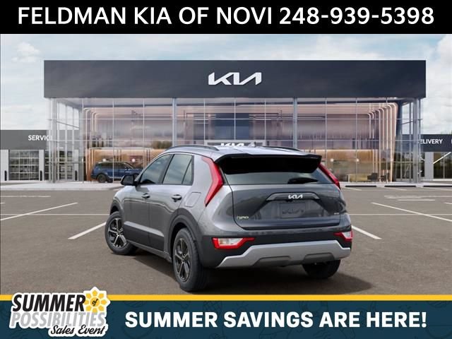 New 2026 Kia Niro LX FWD image 4