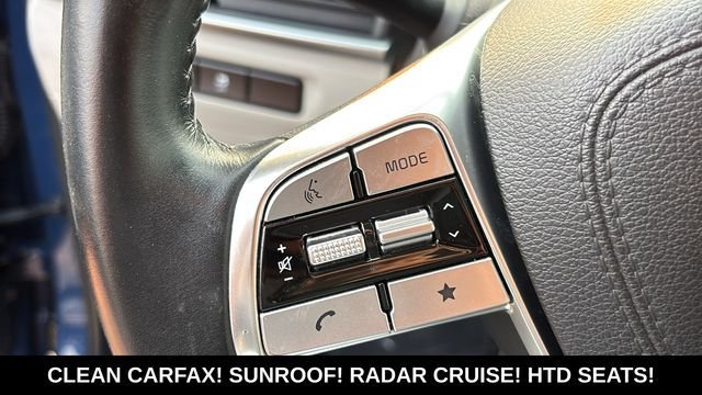 Used 2024 Kia Telluride S w/ S Sunroof Package FWD image 15