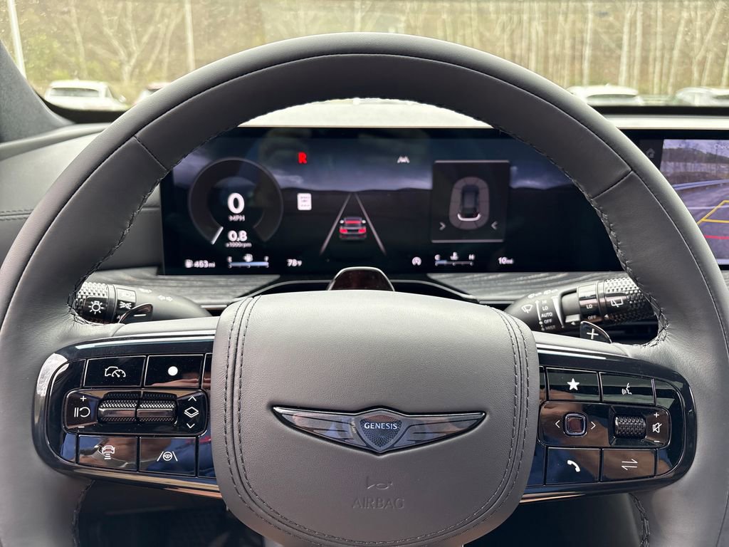 New 2026 Genesis GV80 3.5T Prestige AWD/4WD image 24