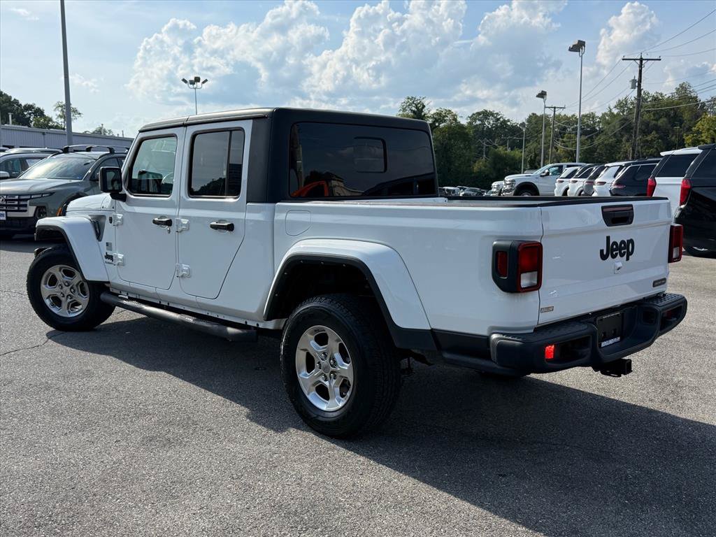 Used 2021 Jeep Gladiator Sport AWD/4WD image 6