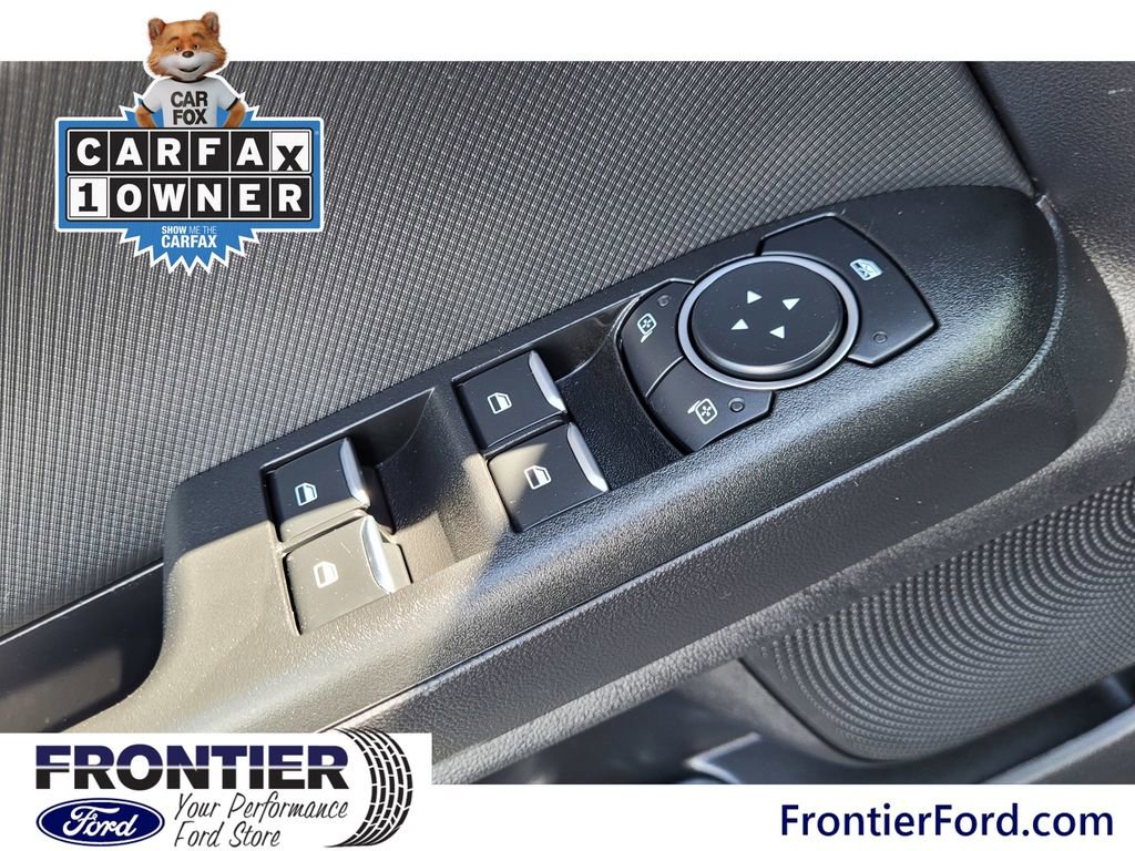 Certified 2025 Ford Bronco Sport Outer Banks w/ Outer Banks Tech Package+ image 14