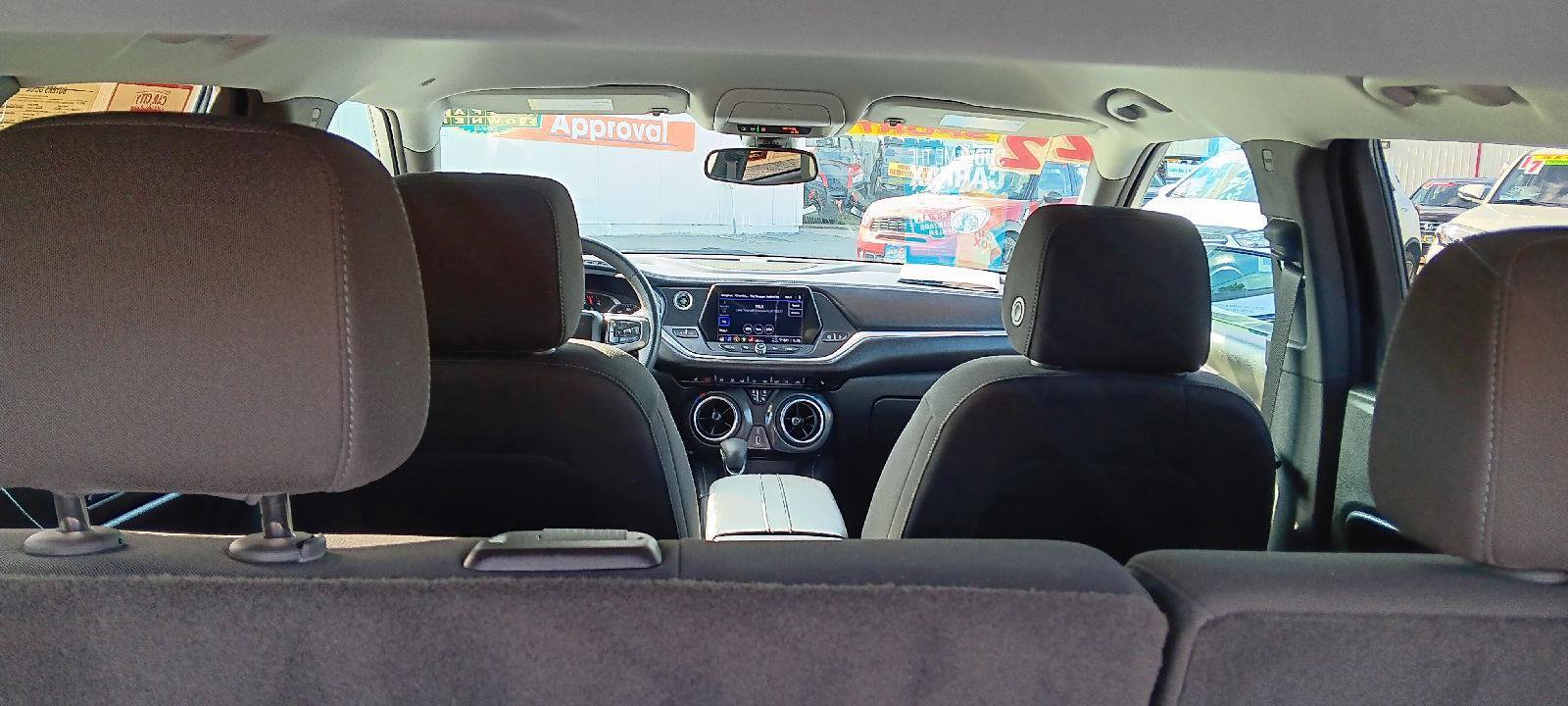 Used 2022 Chevrolet Blazer LT image 32