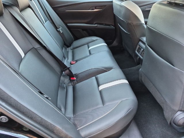 Used 2026 Toyota Camry SE FWD image 24