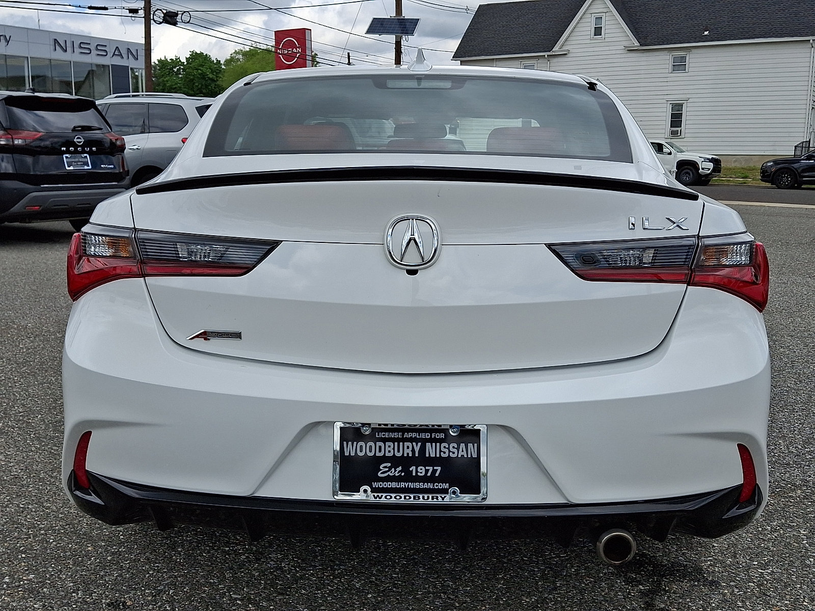 Used 2021 Acura ILX FWD image 5