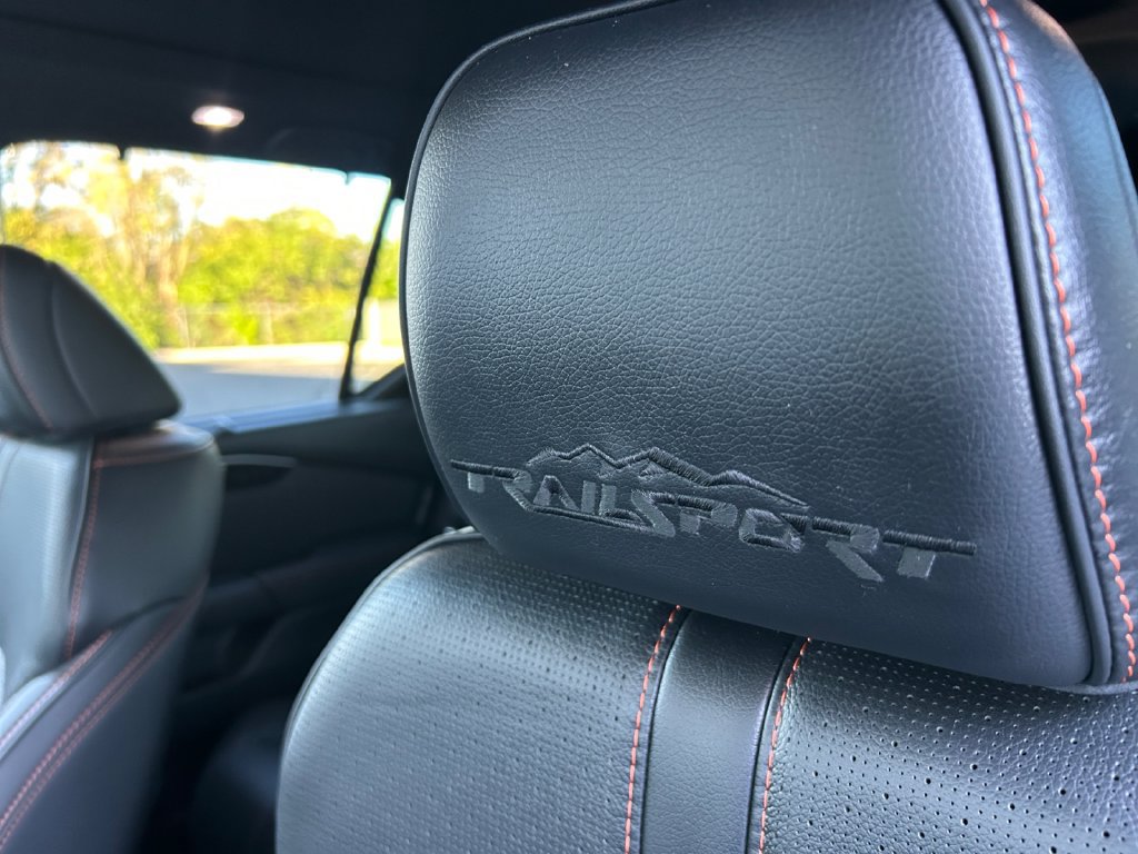 Used 2026 Honda Passport TrailSport Elite image 17