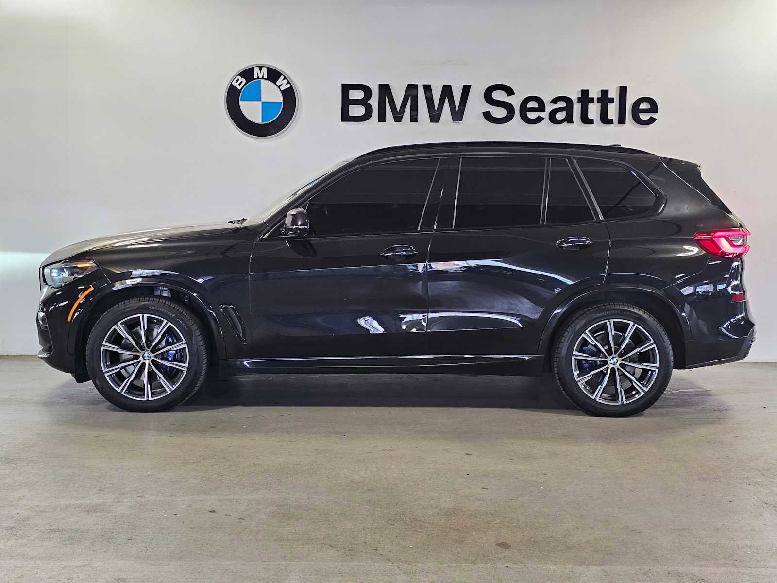 Used 2022 BMW X5 xDrive40i AWD/4WD image 8