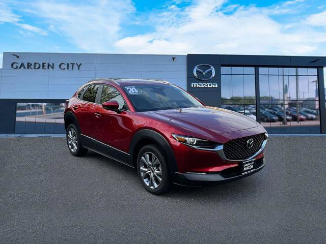 Certified 2024 MAZDA CX-30 AWD 2.5 S w/ Preferred Package image 1