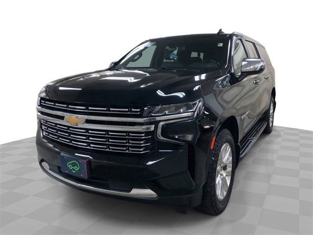 Certified 2022 Chevrolet Suburban Premier